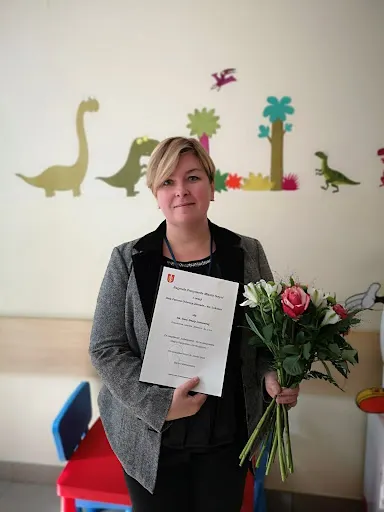 Lek. med. Beata Zastawna